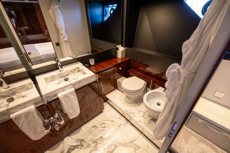 RISE Above III 90ft Riva Yacht For Sale