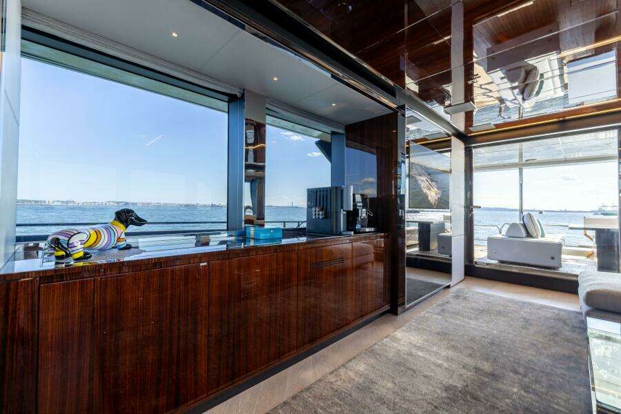 RISE Above III 90ft Riva Yacht For Sale