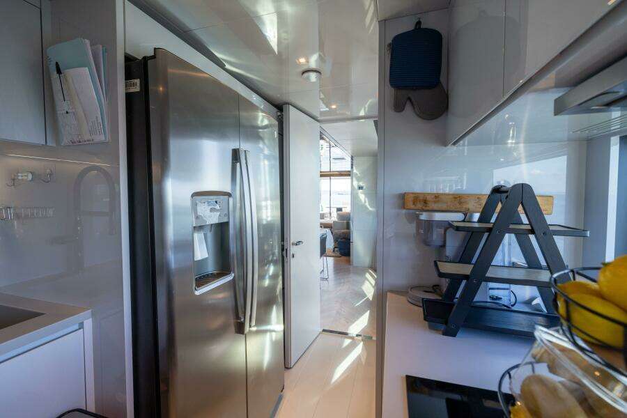 RISE Above III 90ft Riva Yacht For Sale
