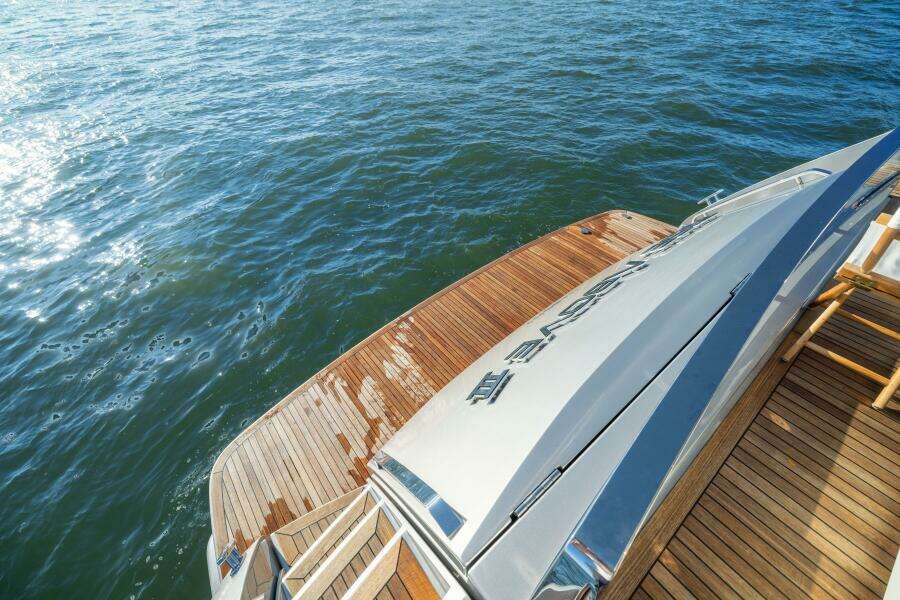 RISE Above III 90ft Riva Yacht For Sale