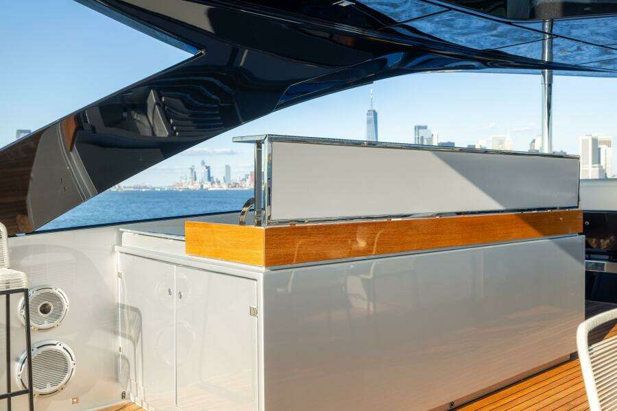 RISE Above III 90ft Riva Yacht For Sale