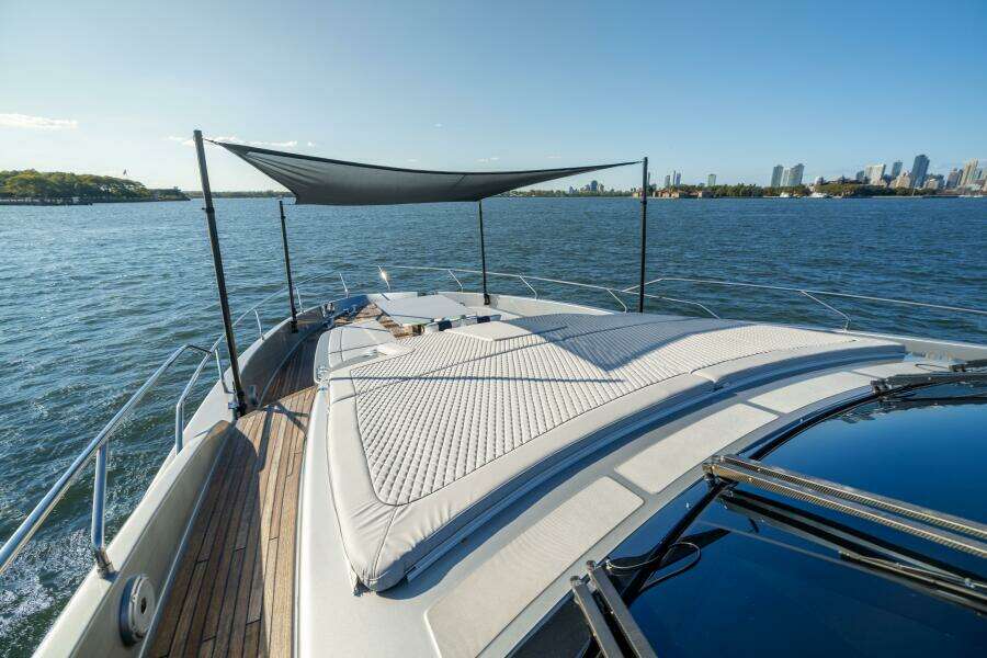 RISE Above III 90ft Riva Yacht For Sale