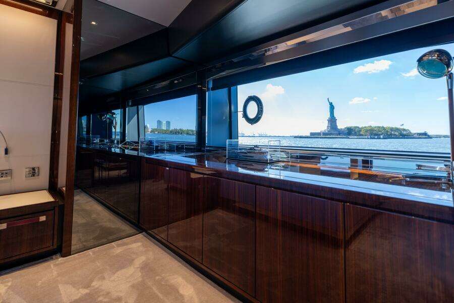 RISE Above III 90ft Riva Yacht For Sale