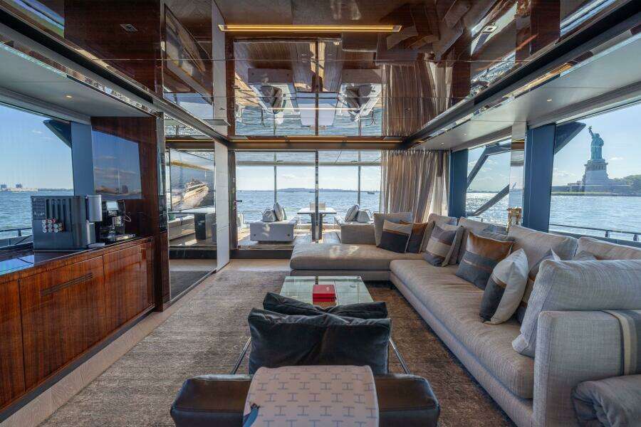 RISE Above III 90ft Riva Yacht For Sale