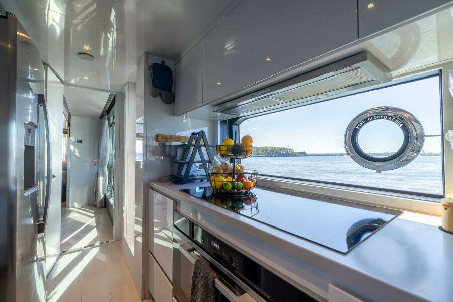 RISE Above III 90ft Riva Yacht For Sale