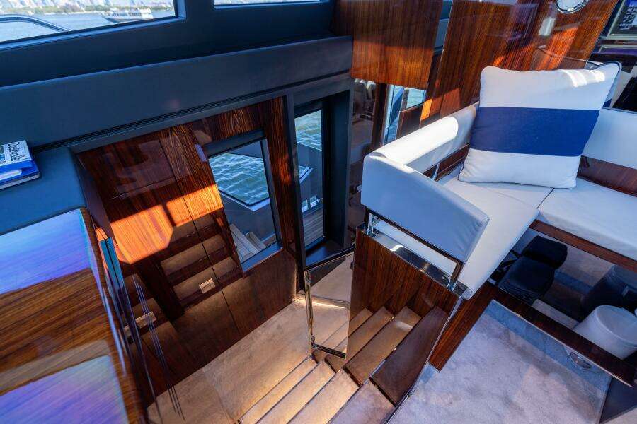 RISE Above III 90ft Riva Yacht For Sale