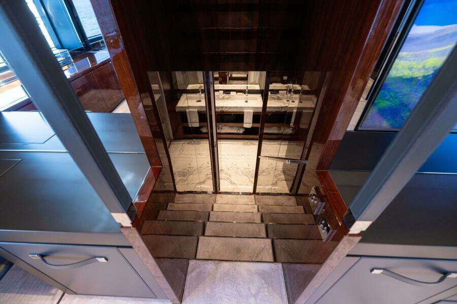 RISE Above III 90ft Riva Yacht For Sale