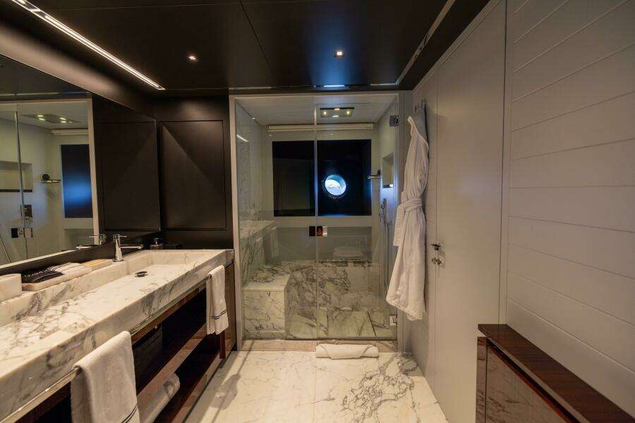 RISE Above III 90ft Riva Yacht For Sale