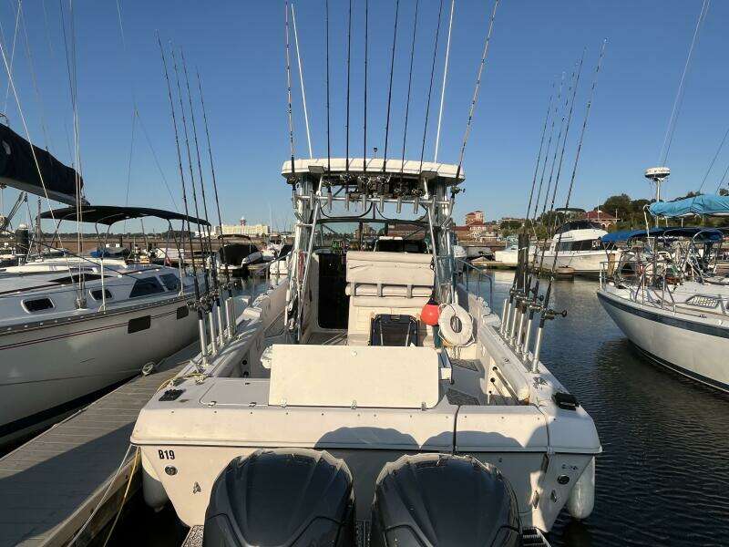 Pipedreams 29ft Pro Line Yacht For Sale