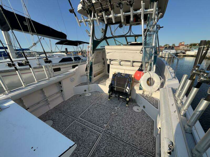 Pipedreams 29ft Pro Line Yacht For Sale