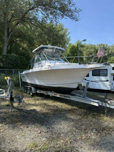 Pipedreams 29ft Pro Line Yacht For Sale