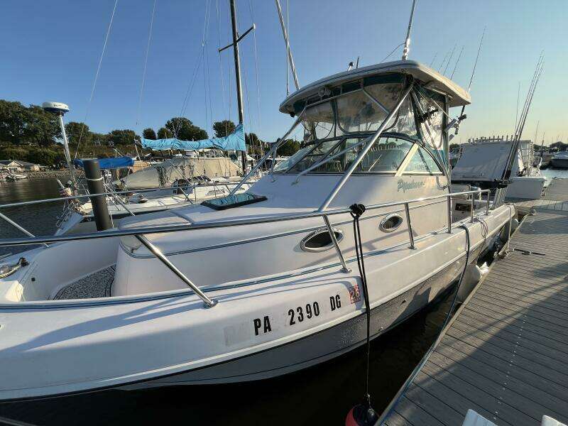 Pipedreams 29ft Pro Line Yacht For Sale