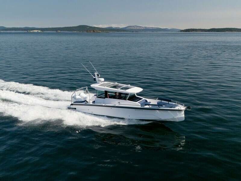 241041 29ft Axopar Yacht For Sale