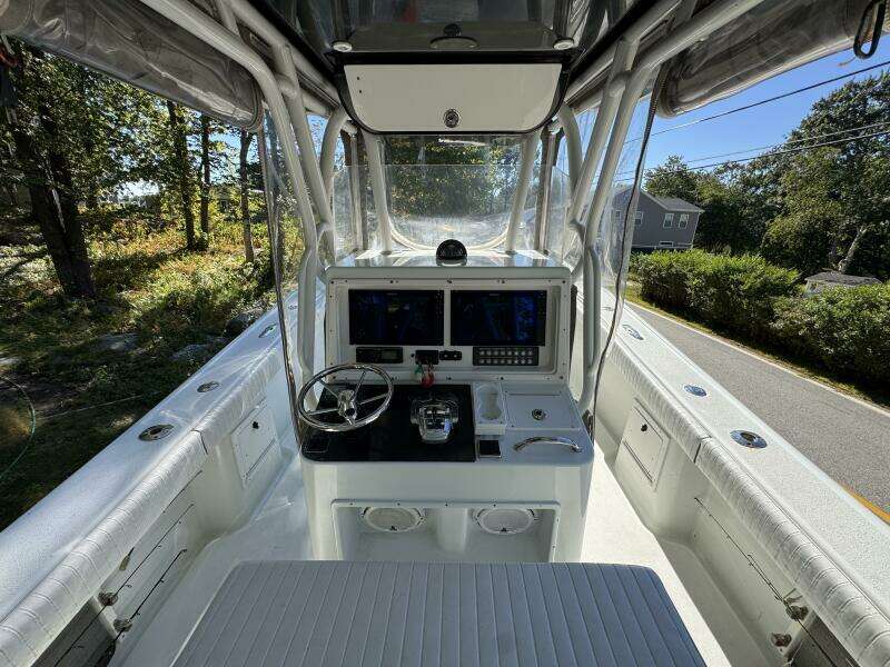 34ft Yellowfin Yacht For Sale