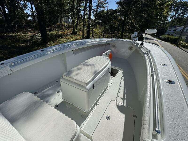 34ft Yellowfin Yacht For Sale