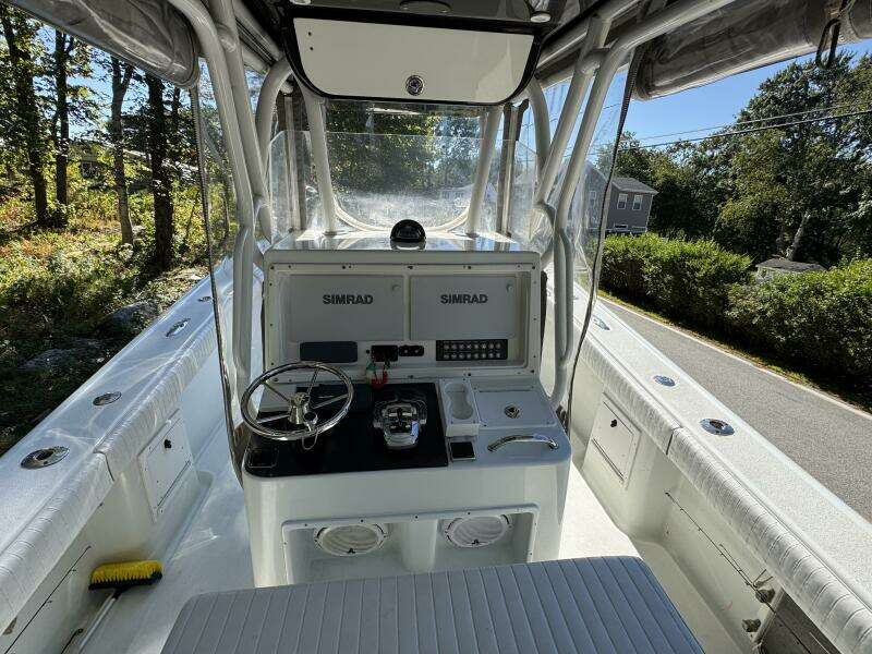 34ft Yellowfin Yacht For Sale