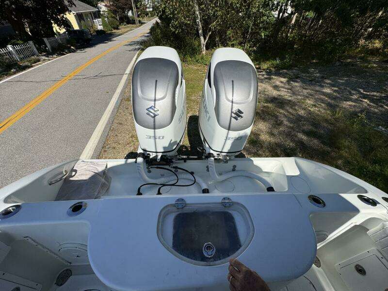 34ft Yellowfin Yacht For Sale