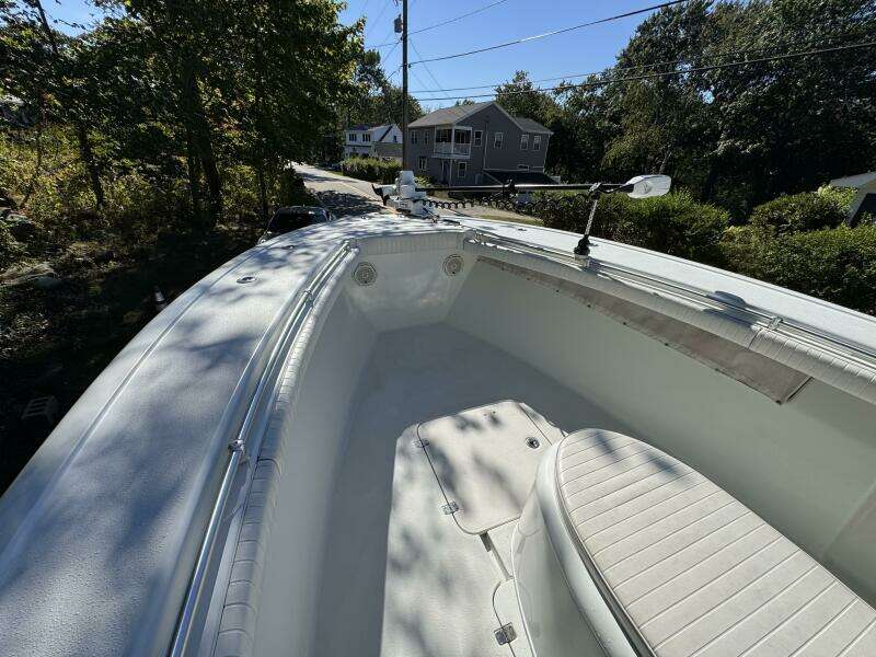34ft Yellowfin Yacht For Sale