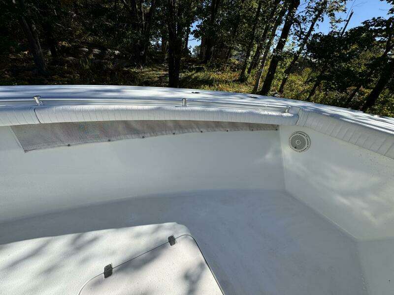 34ft Yellowfin Yacht For Sale