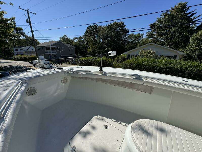 34ft Yellowfin Yacht For Sale