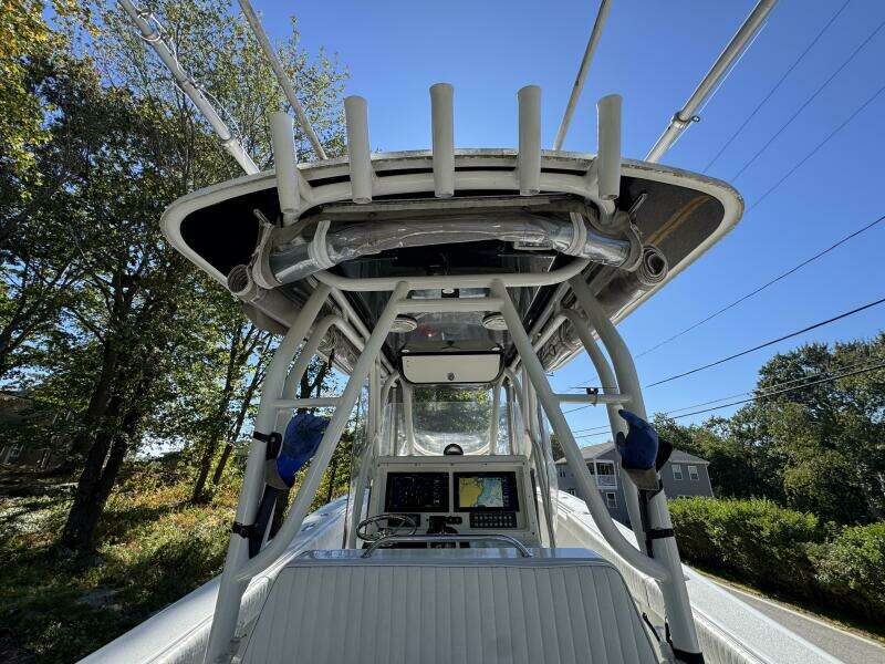 34ft Yellowfin Yacht For Sale