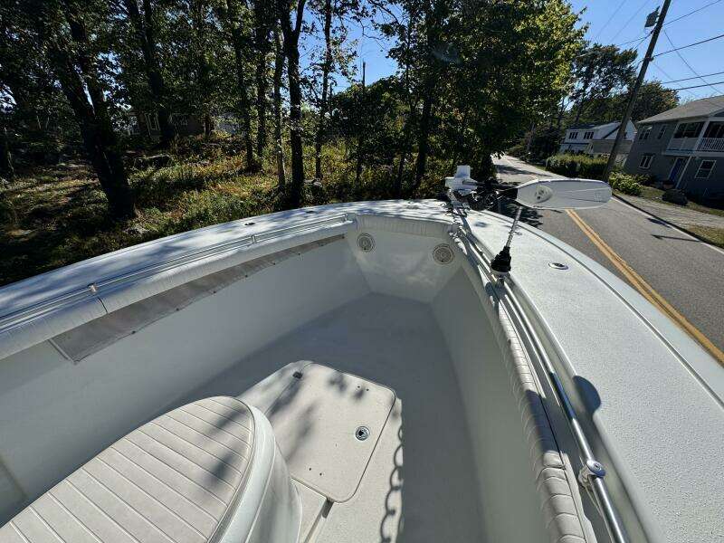 34ft Yellowfin Yacht For Sale
