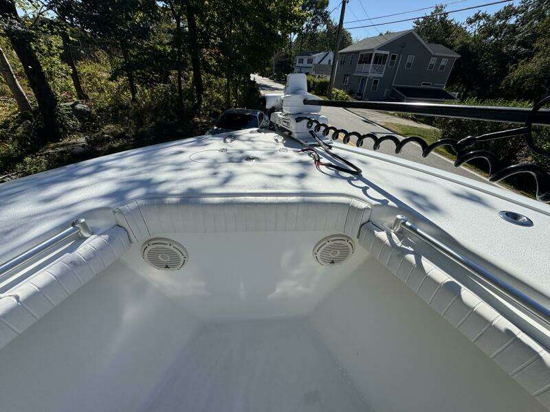 34ft Yellowfin Yacht For Sale