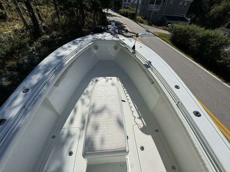 34ft Yellowfin Yacht For Sale
