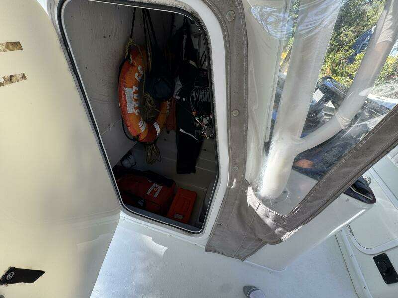 34ft Yellowfin Yacht For Sale