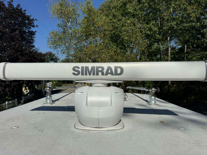 34ft Yellowfin Yacht For Sale