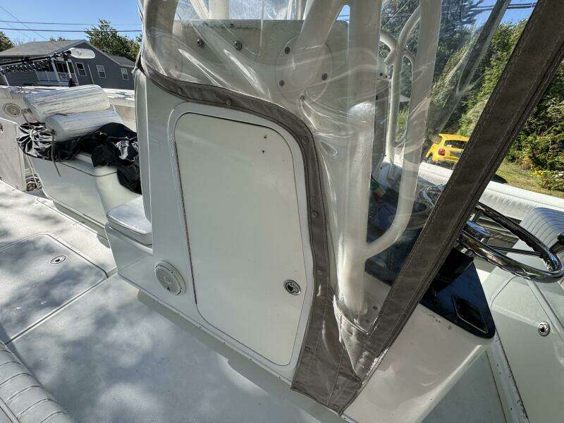 34ft Yellowfin Yacht For Sale