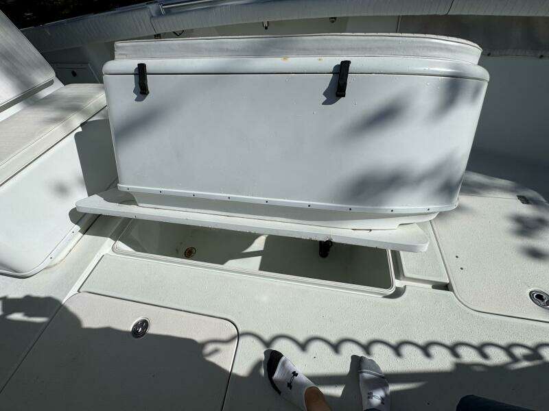 34ft Yellowfin Yacht For Sale