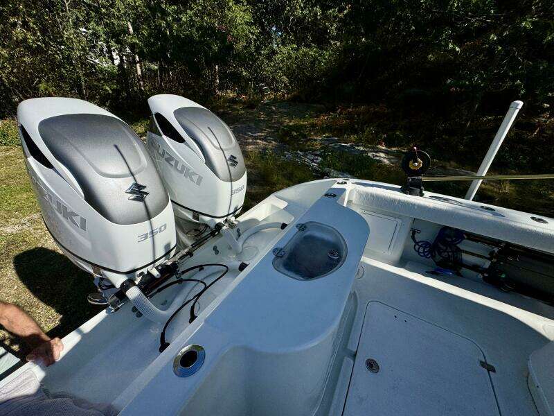 34ft Yellowfin Yacht For Sale