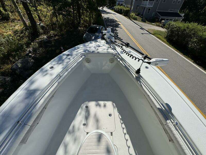34ft Yellowfin Yacht For Sale