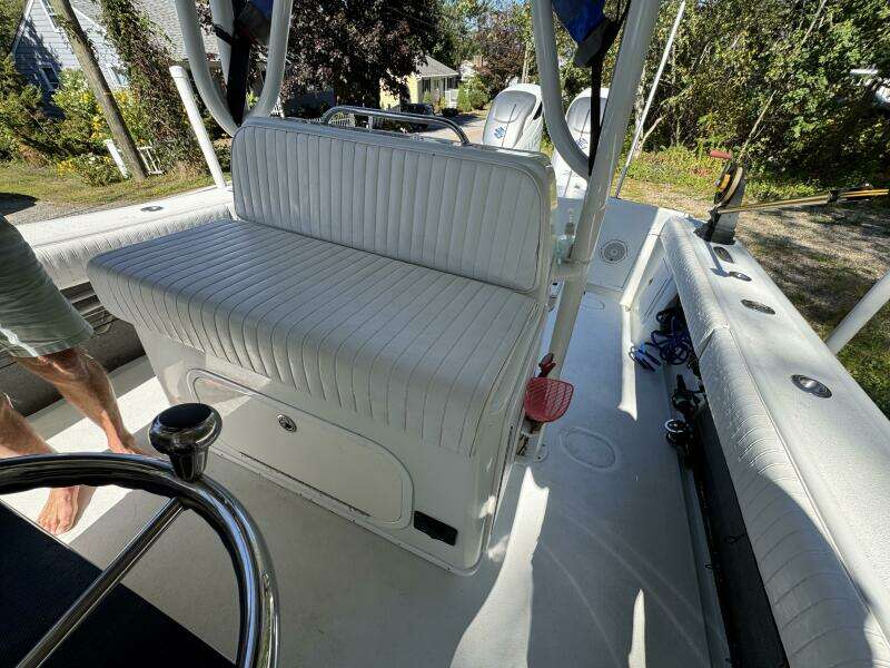 34ft Yellowfin Yacht For Sale