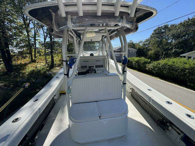 34ft Yellowfin Yacht For Sale