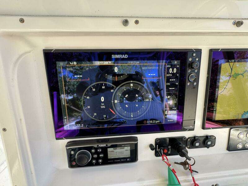 34ft Yellowfin Yacht For Sale