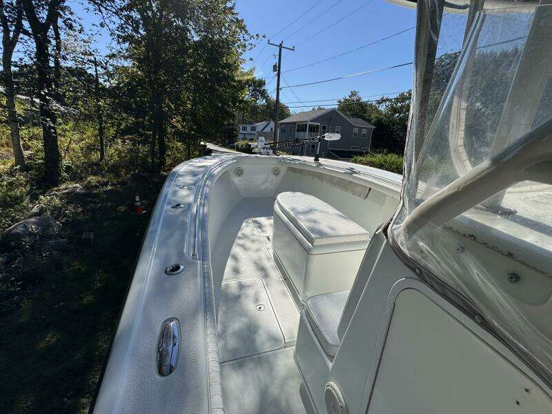 34ft Yellowfin Yacht For Sale