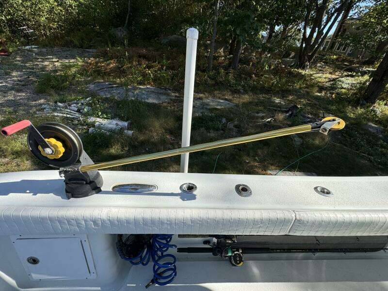 34ft Yellowfin Yacht For Sale