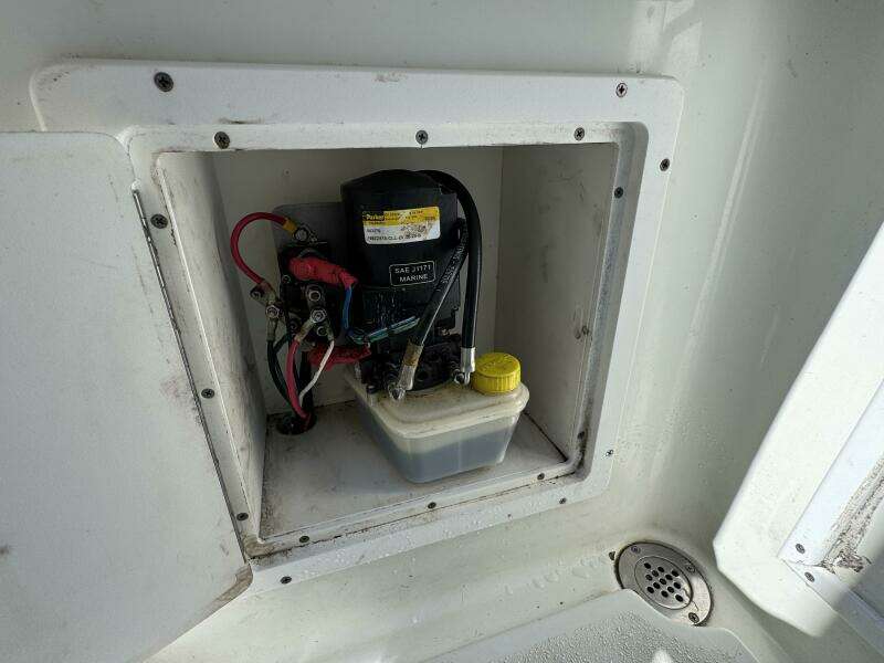 34ft Yellowfin Yacht For Sale
