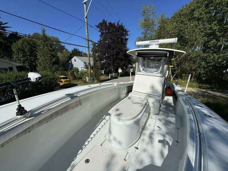 34ft Yellowfin Yacht For Sale