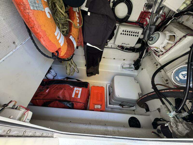 34ft Yellowfin Yacht For Sale