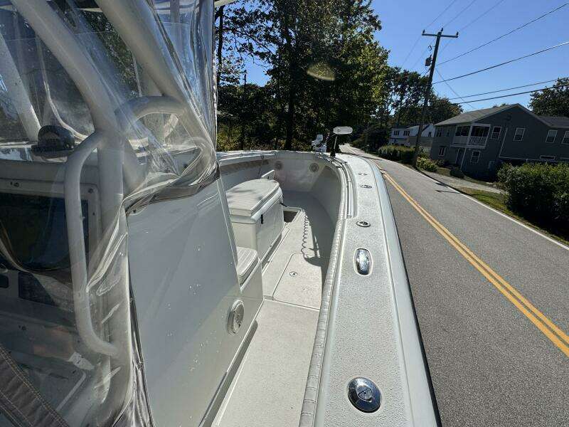 34ft Yellowfin Yacht For Sale