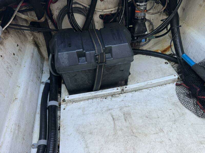 34ft Yellowfin Yacht For Sale