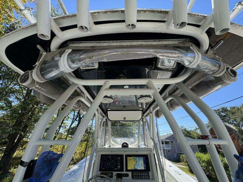 34ft Yellowfin Yacht For Sale