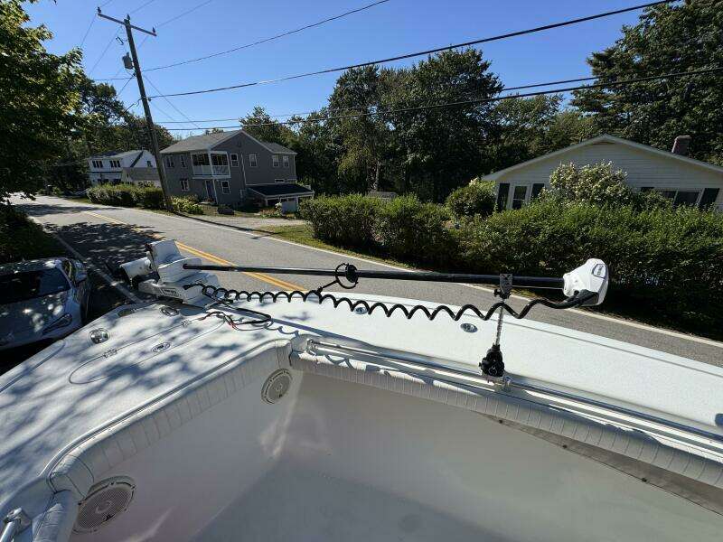 34ft Yellowfin Yacht For Sale