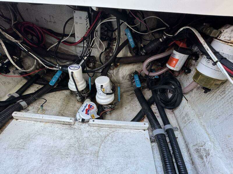 34ft Yellowfin Yacht For Sale