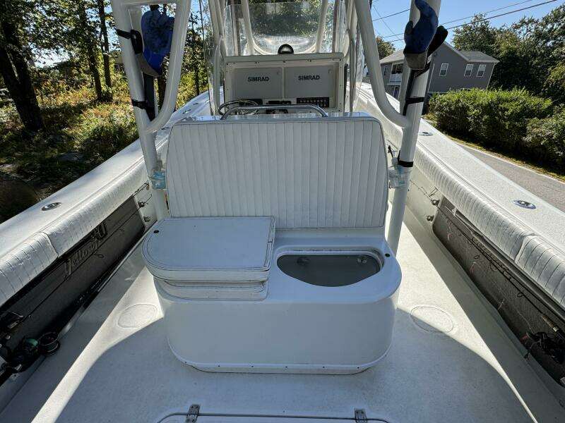 34ft Yellowfin Yacht For Sale