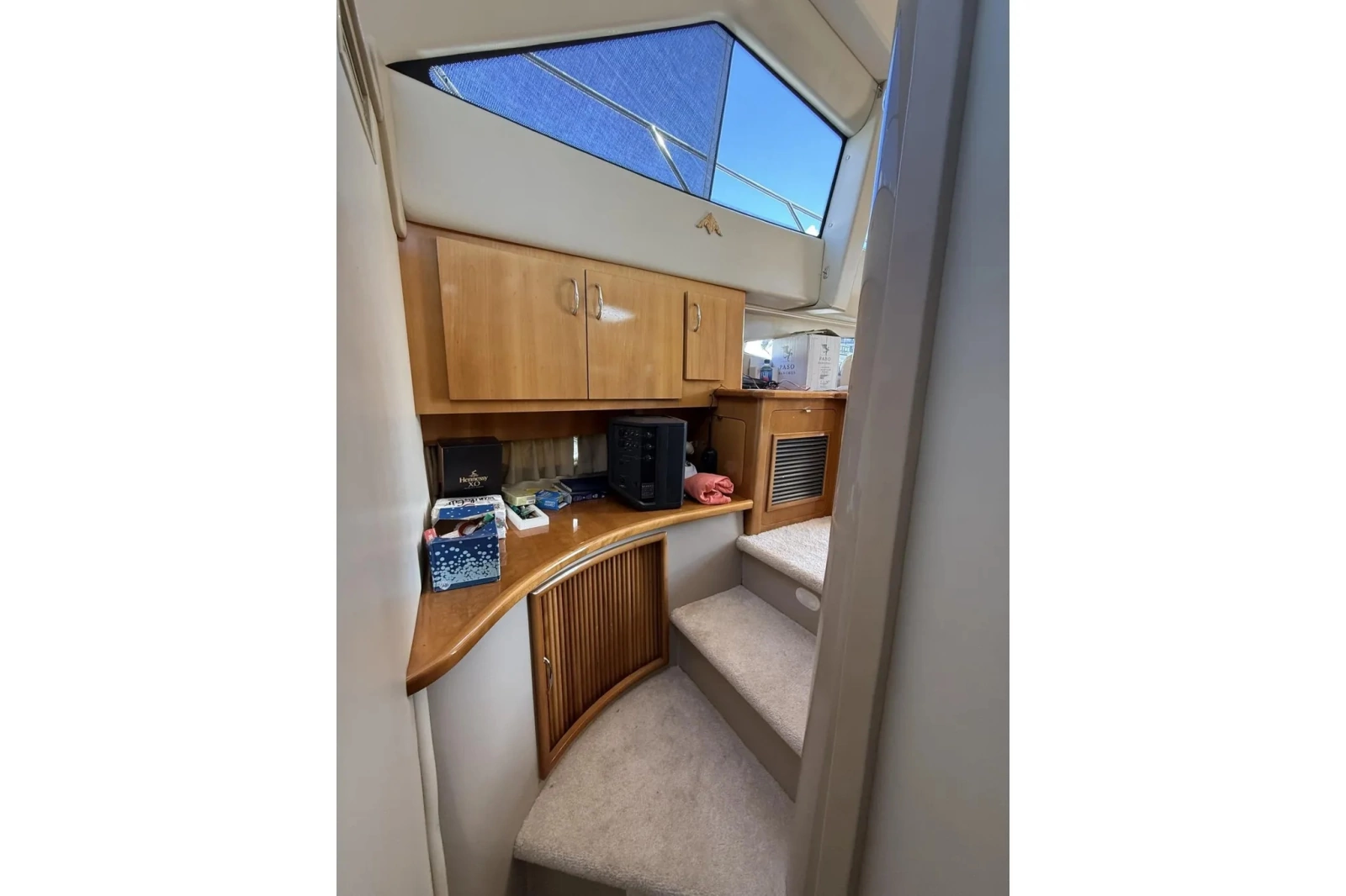 2006 Carver Super Sport