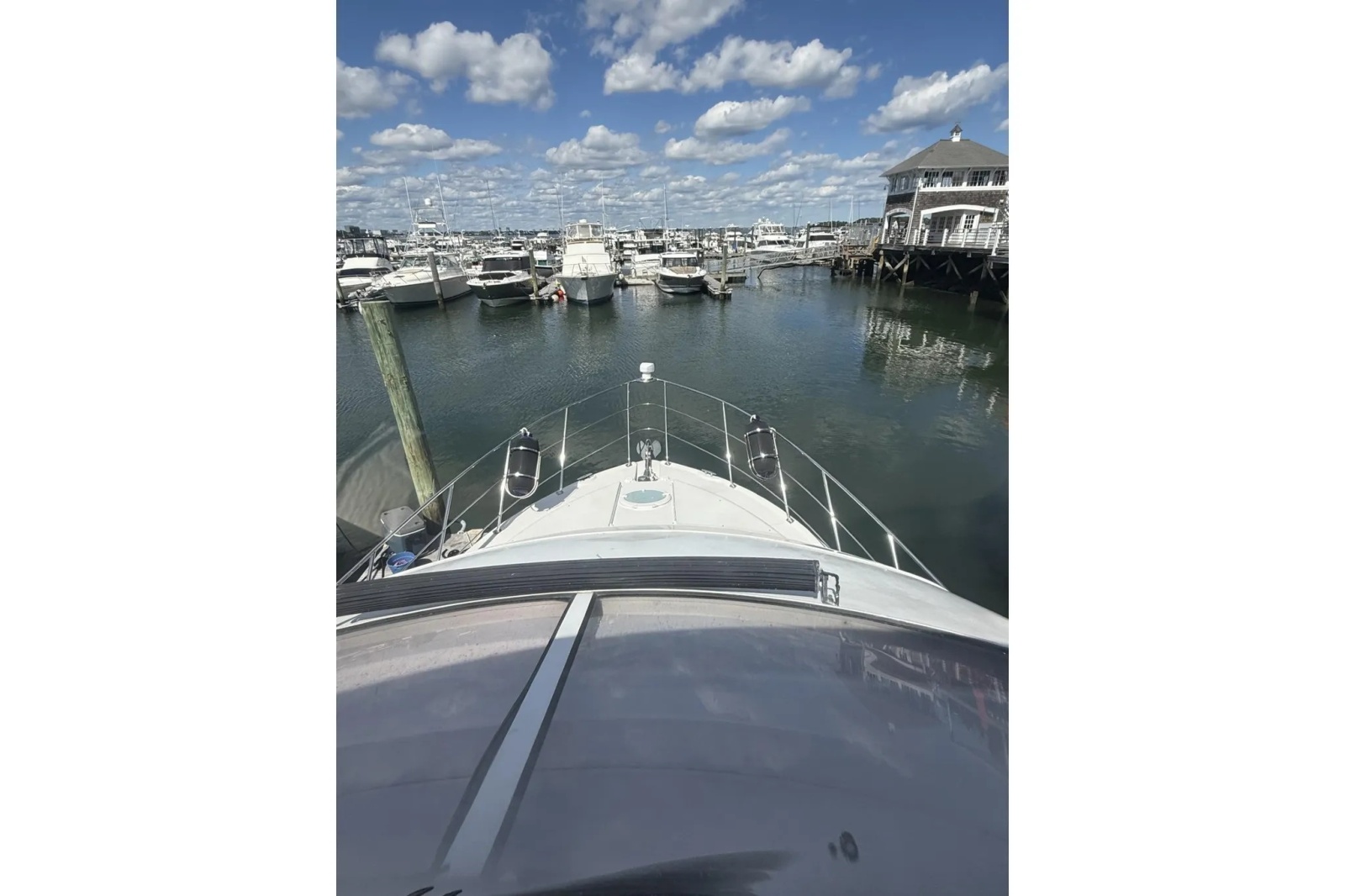 2006 Carver Super Sport